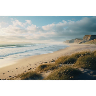 Beach Shore Canvas